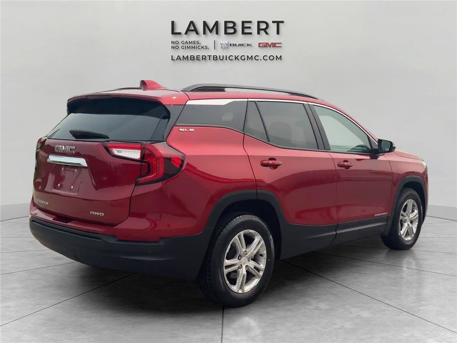 Used 2023 GMC Terrain SLE w/ Driver Convenience Package AWD/4WD image 5