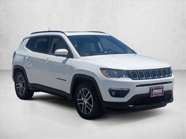 Used 2019 Jeep Compass Latitude FWD image 3