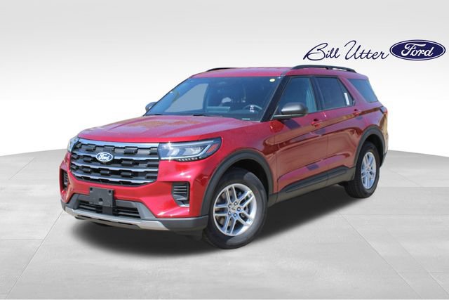 New 2027 Ford Explorer Active RWD image 1