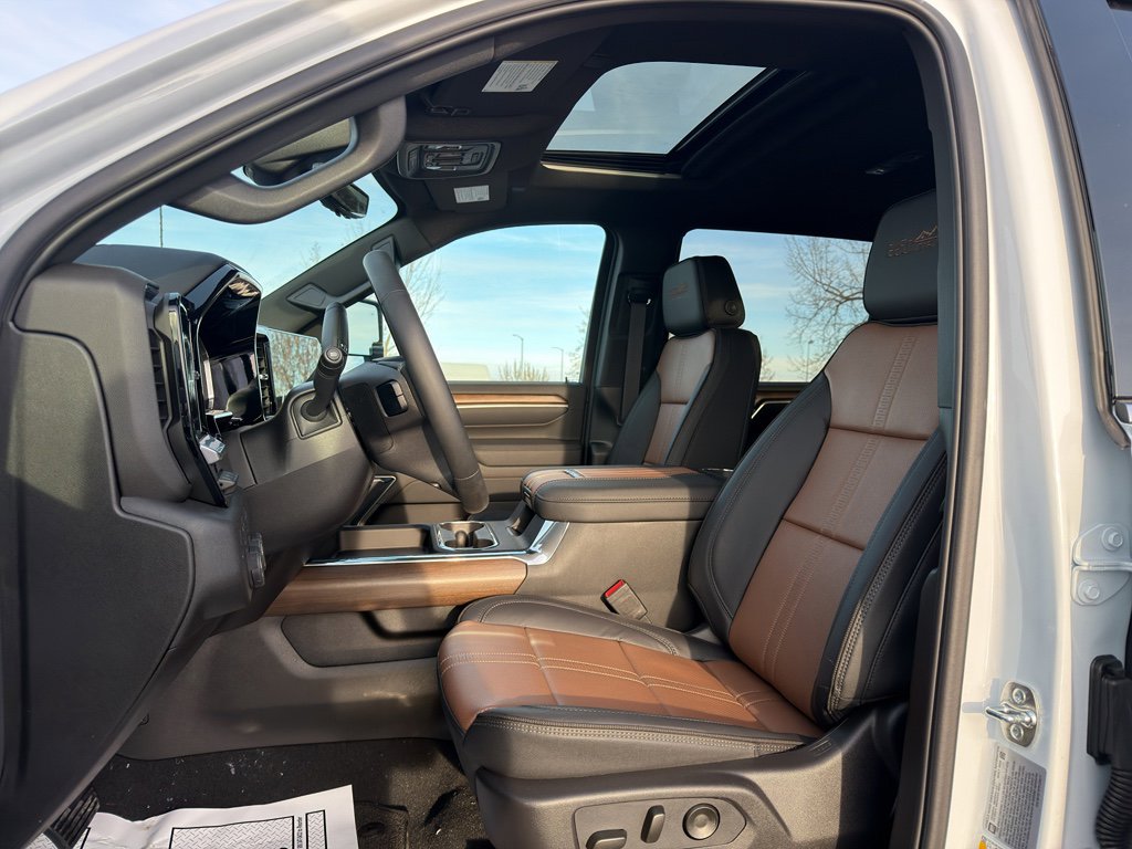 New 2026 Chevrolet Silverado 3500 High Country w/ High Country Premium Package image 12