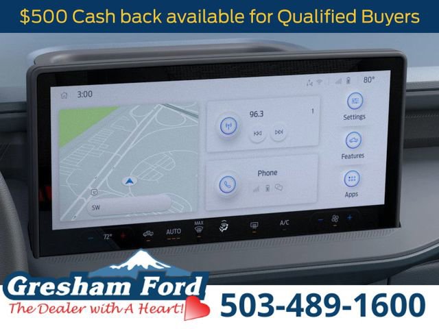 New 2026 Ford Maverick XL image 17