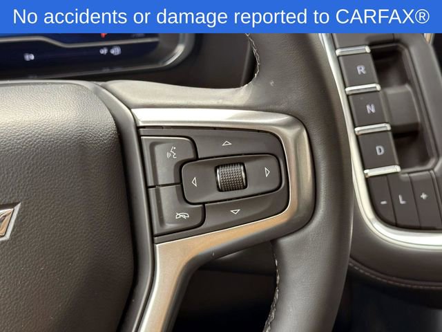 Certified 2023 Chevrolet Tahoe LT w/ Luxury Package AWD/4WD image 28