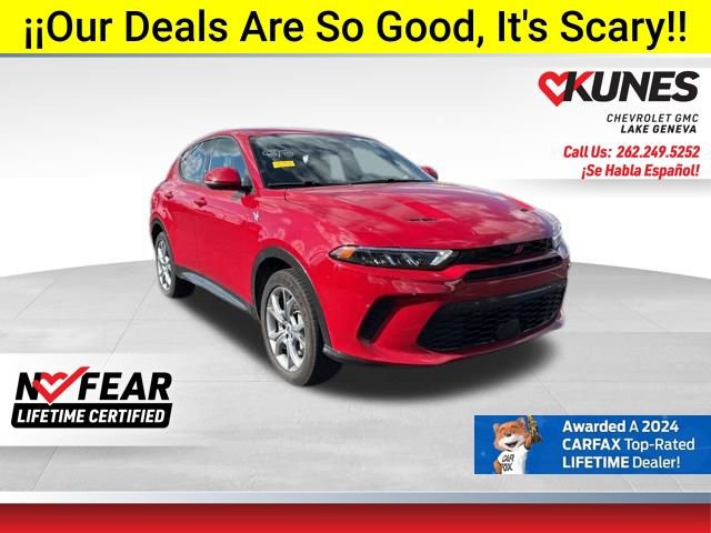 Used 2024 Dodge Hornet R/T
