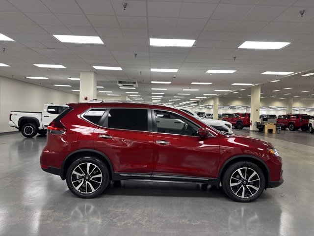 Used 2019 Nissan Rogue SL w/ Premium Package image 8