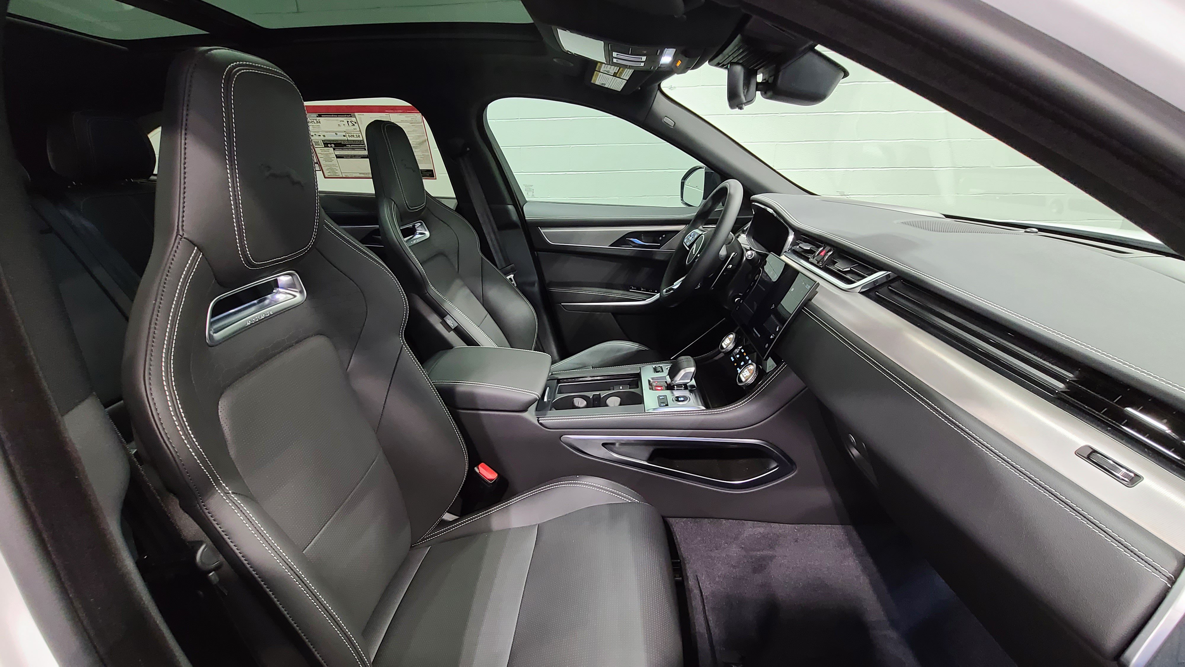 New 2026 Jaguar F-PACE R-Dynamic S AWD/4WD image 14