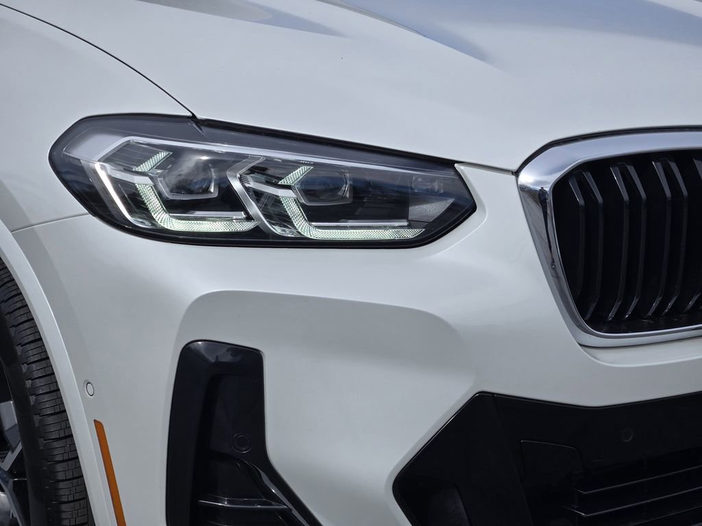 Used 2024 BMW X3 M40i w/ Premium Package image 8