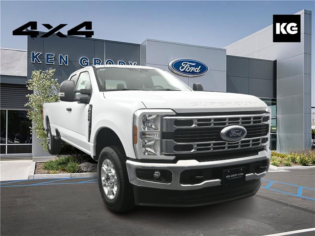 New 2026 Ford F350 XLT