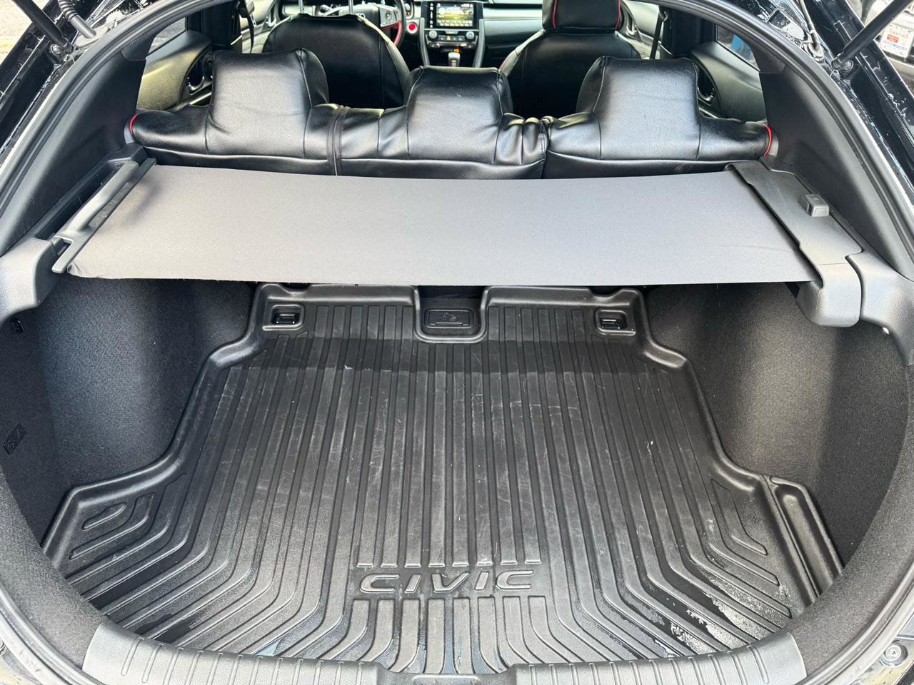 Used 2018 Honda Civic EX image 16