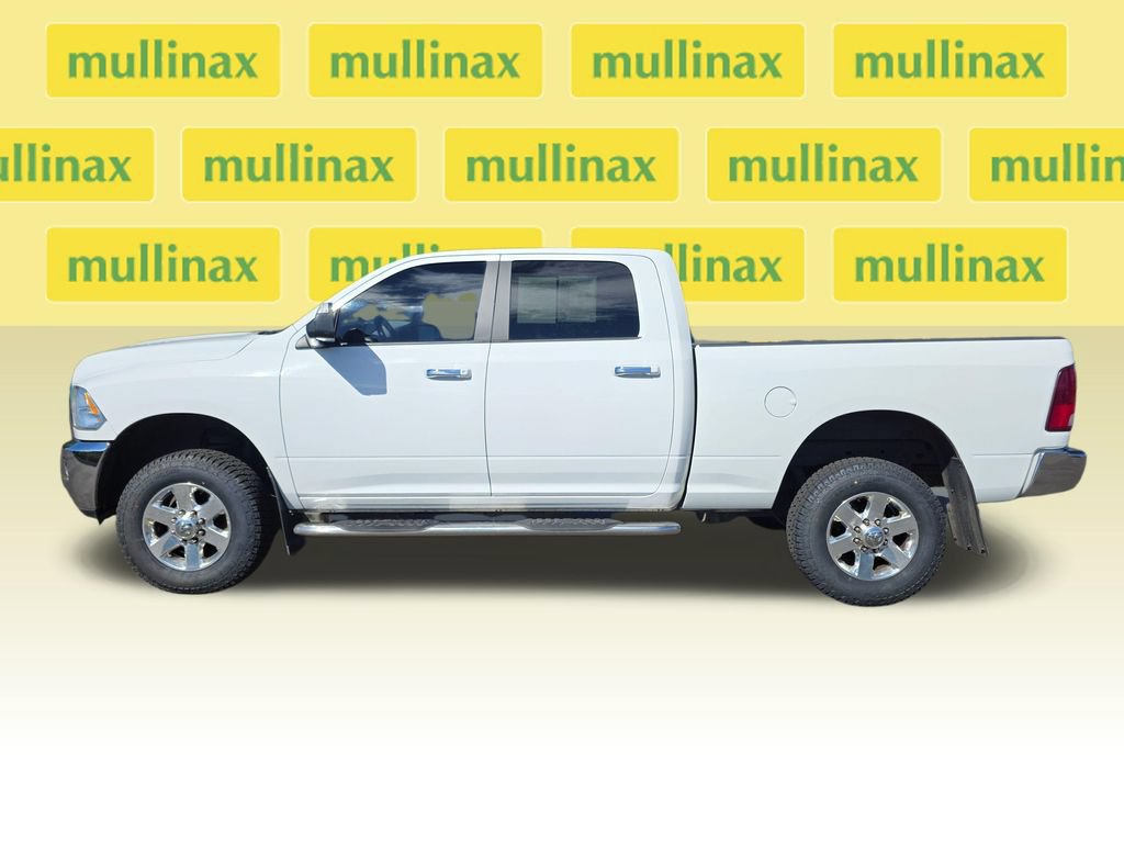 Used 2015 RAM 2500 Big Horn AWD/4WD image 11