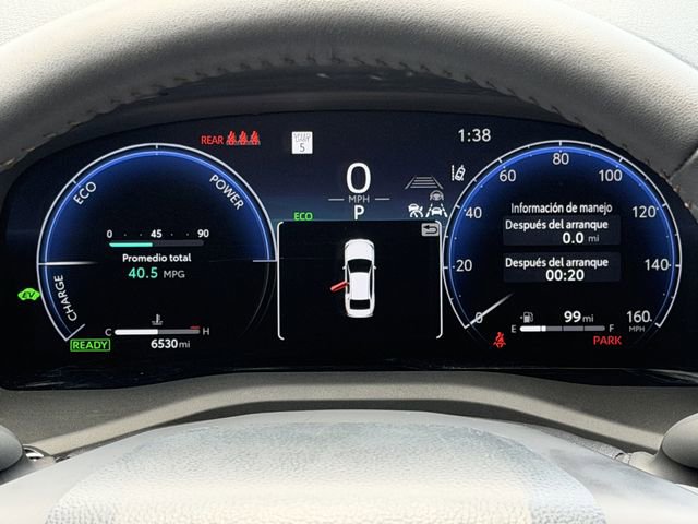 Used 2026 Toyota Camry XLE FWD image 16