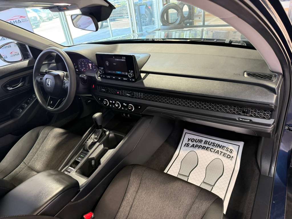 Used 2025 Honda Accord SE image 46