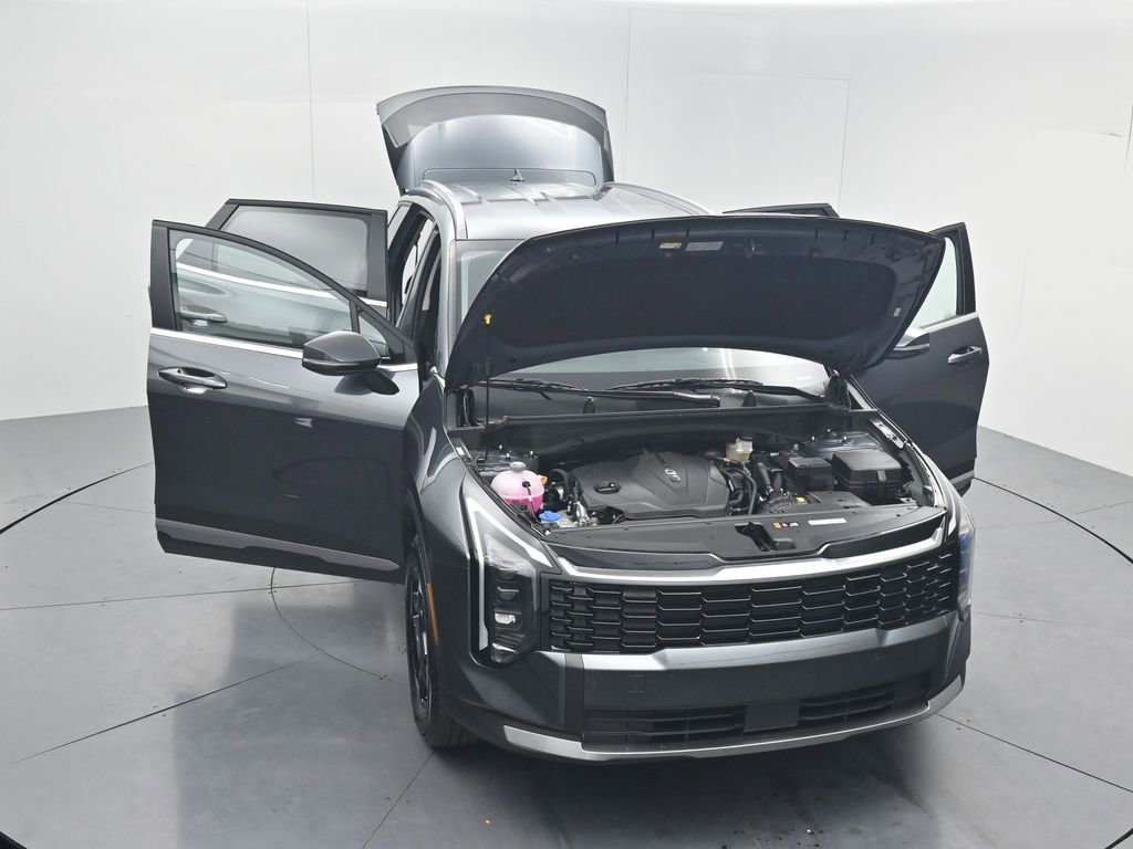 New 2026 Kia Sportage EX image 52