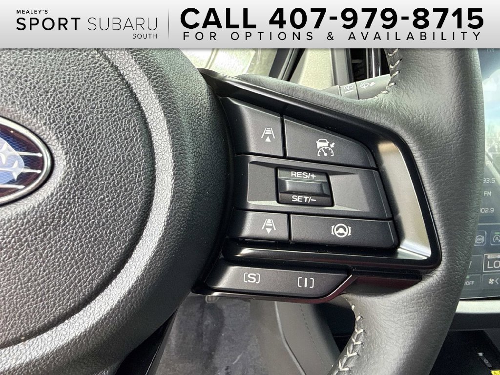 New 2026 Subaru Forester Premium AWD/4WD image 38