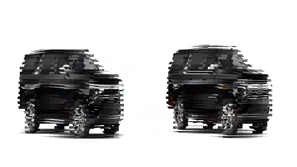 New 2025 Chevrolet Suburban Premier image 28