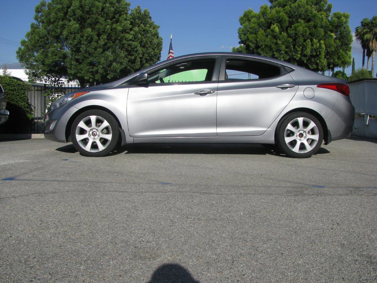 Used 2012 Hyundai Elantra Limited w/ Technology Pkg 5
