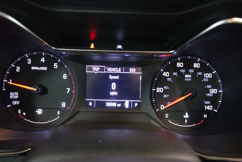 Used 2022 Chevrolet TrailBlazer LT FWD image 28