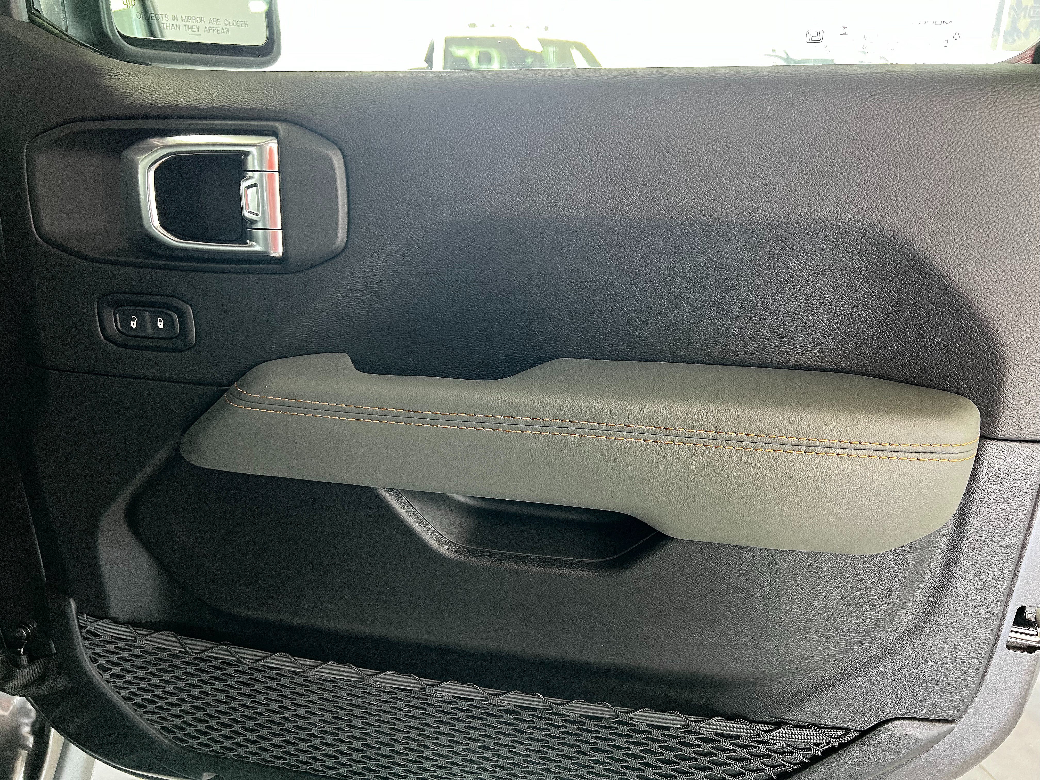 New 2026 Jeep Gladiator Mojave AWD/4WD image 28