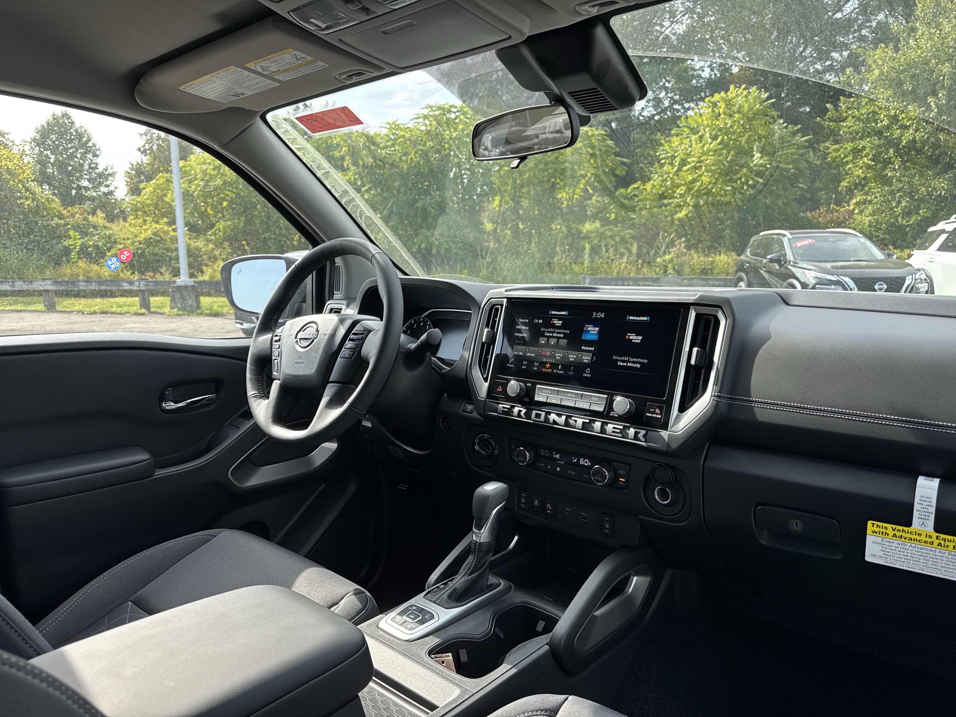 New 2026 Nissan Frontier SV image 15