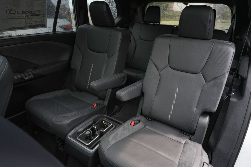 New 2026 Lexus TX 350 AWD image 17