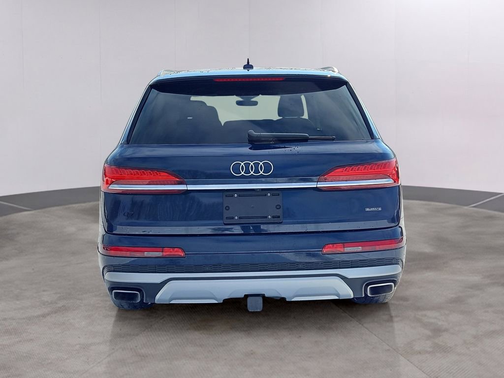 Certified 2025 Audi Q7 3.0T Premium Plus w/ Premium Plus Package image 5