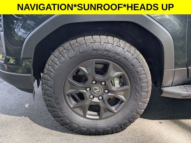 Used 2024 Lexus GX 550 image 7