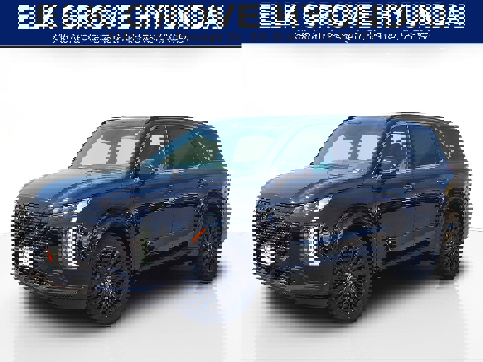 New 2025 Hyundai Palisade Calligraphy