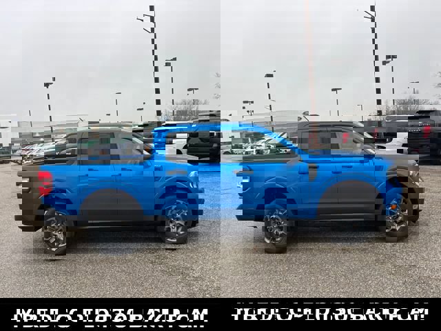 New 2025 Ford Maverick XLT image 27