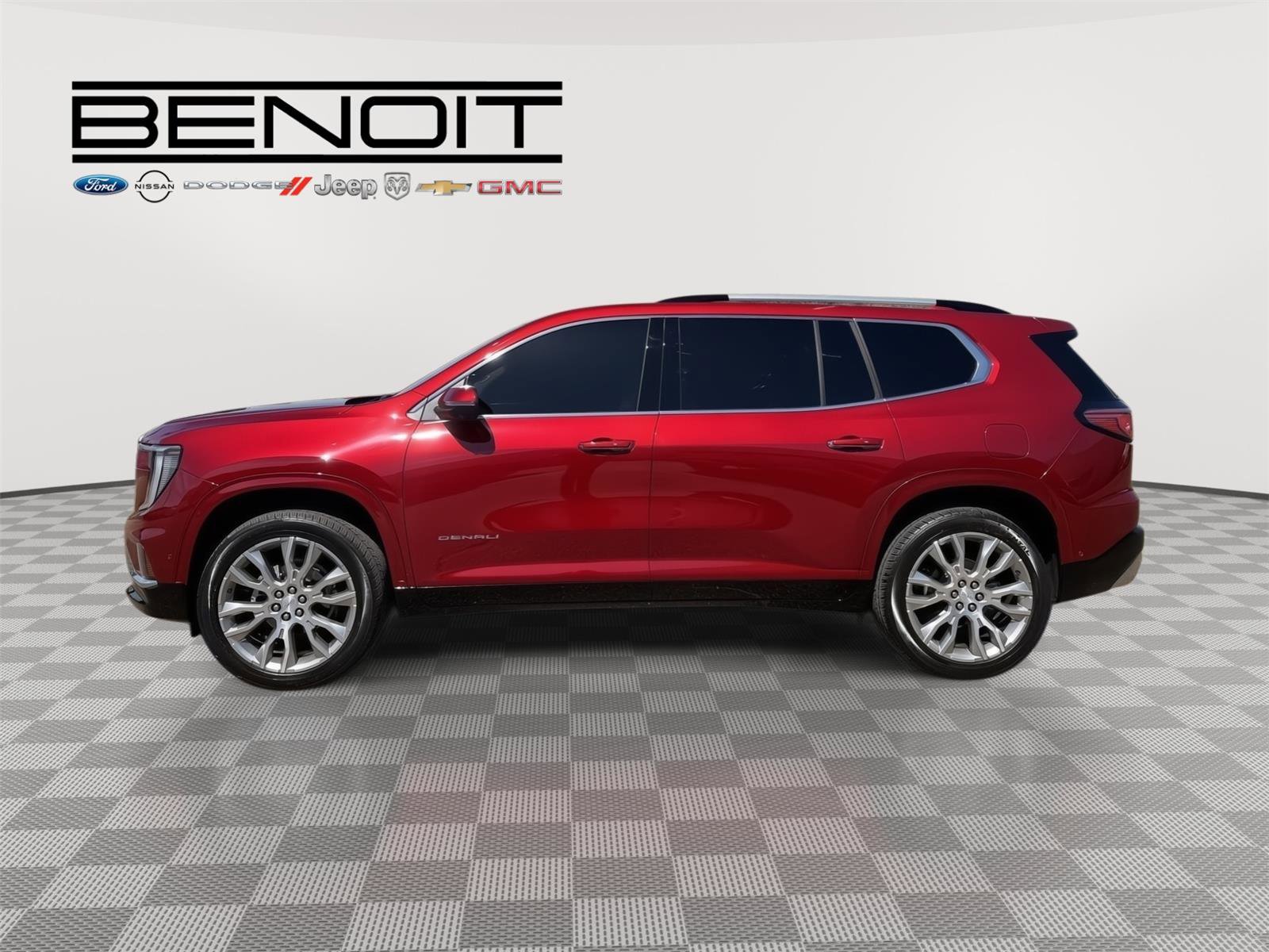 Used 2024 GMC Acadia Denali w/ Super Cruise Package image 4