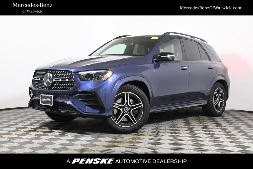 Certified 2024 Mercedes-Benz GLE 350 4MATIC
