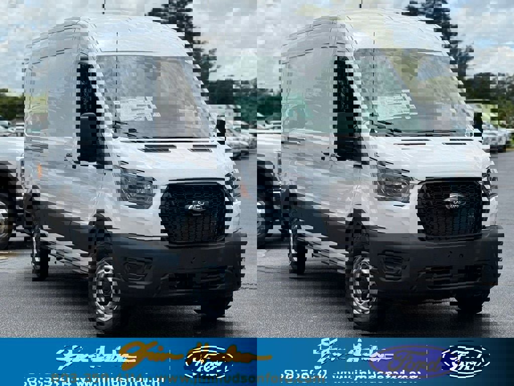 New 2025 Ford Transit 250 148 Medium Roof