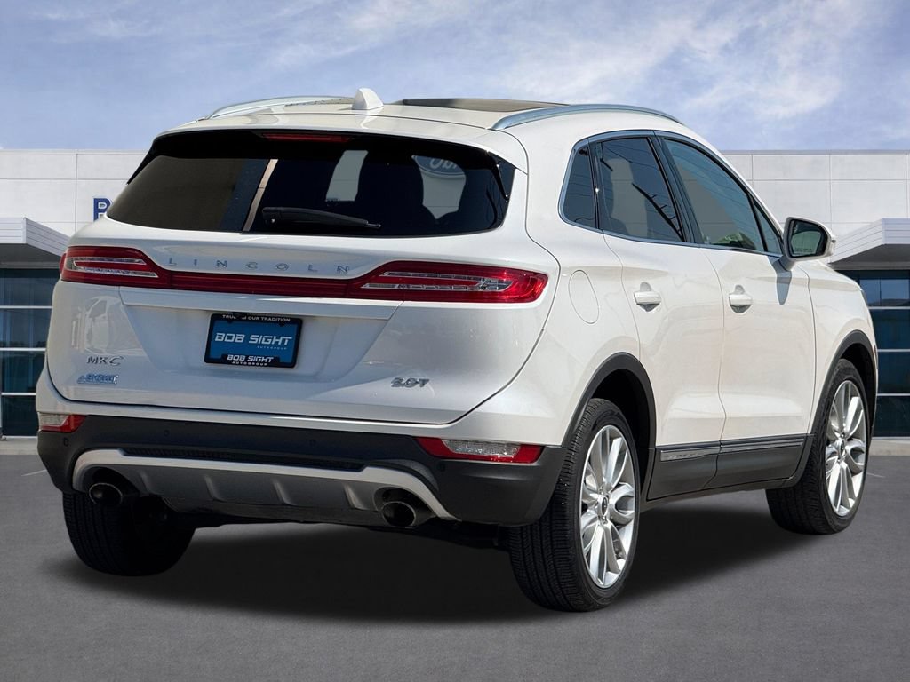 Used 2018 Lincoln MKC Reserve FWD image 33