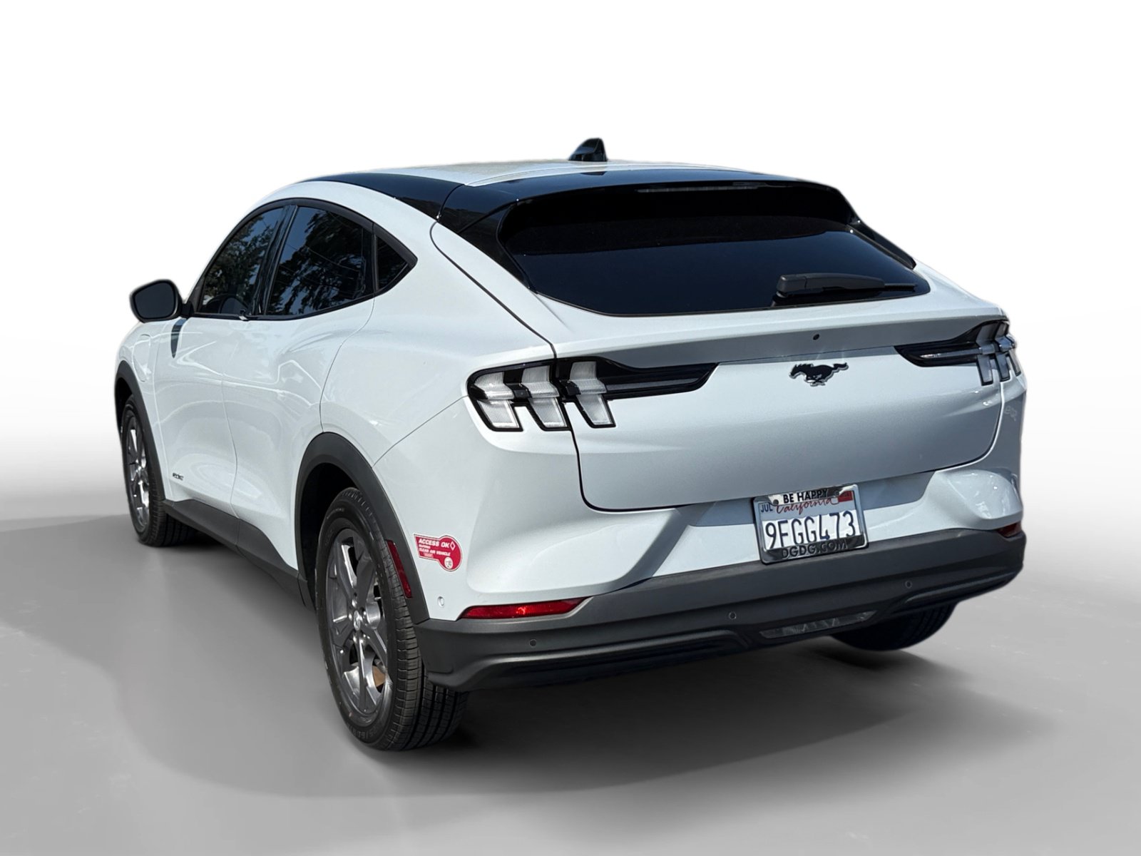 Certified 2023 Ford Mustang Mach-E Select RWD image 3