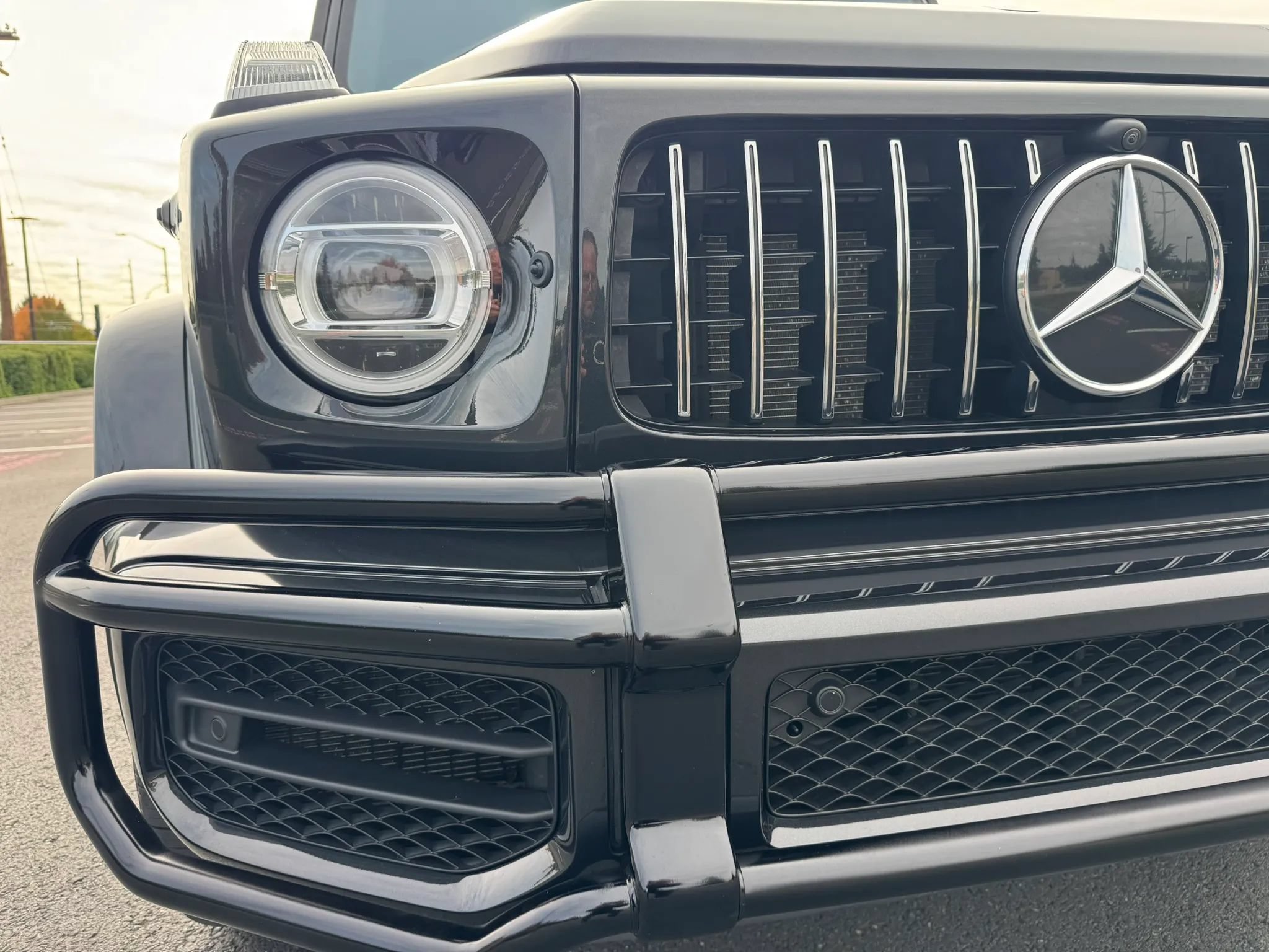 Used 2023 Mercedes-Benz G 63 AMG 4MATIC image 12