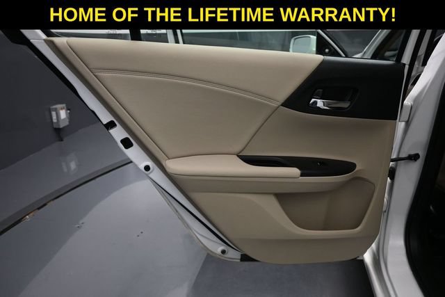 Used 2017 Honda Accord EX-L image 35