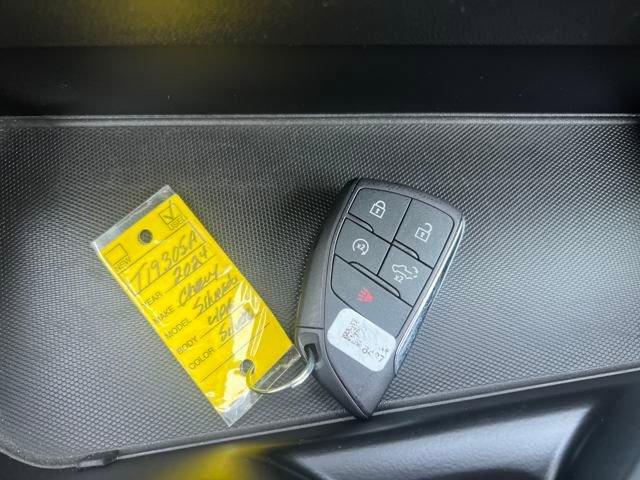 Certified 2024 Chevrolet Silverado 1500 LTZ image 35