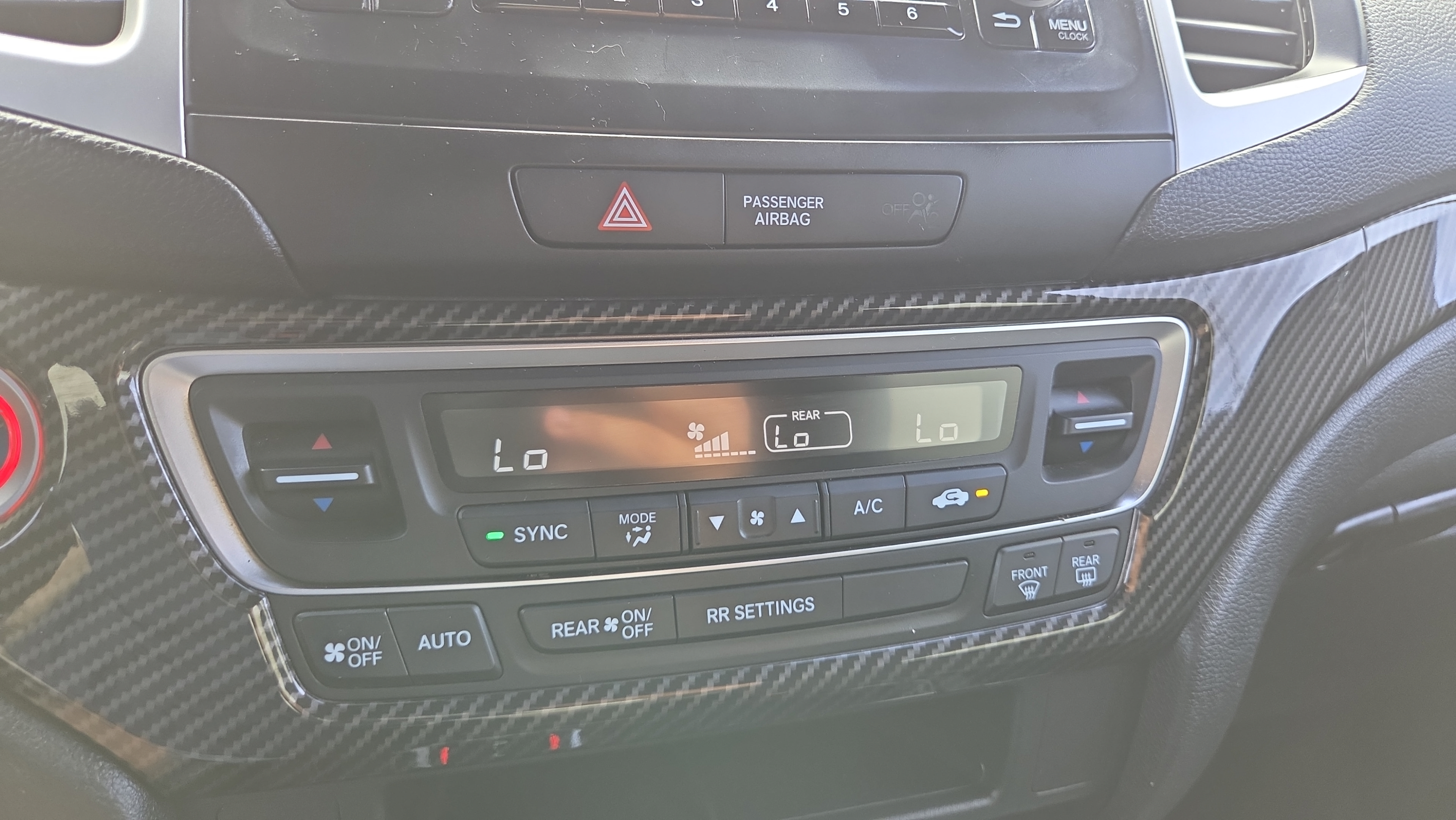 Certified 2019 Honda Passport Sport image 29