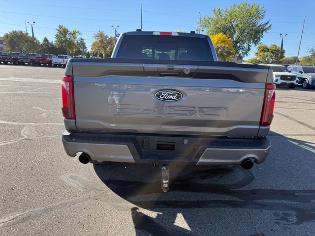 Used 2024 Ford F150 XLT w/ Equipment Group 302A MID AWD/4WD image 9