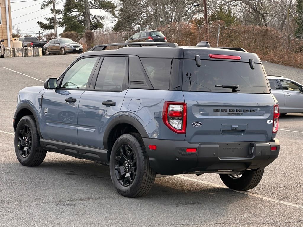 New 2026 Ford Bronco Sport Big Bend w/ Black Appearance Package image 6