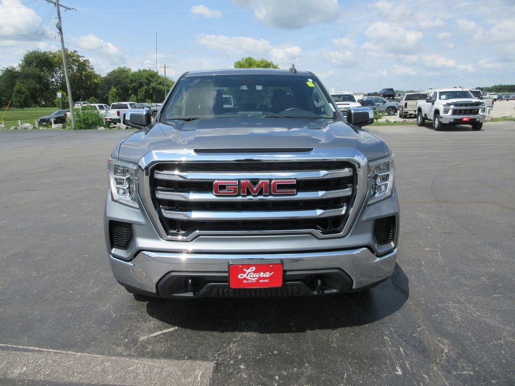 Certified 2020 GMC Sierra 1500 SLE w/ SLE Value Package AWD/4WD image 15