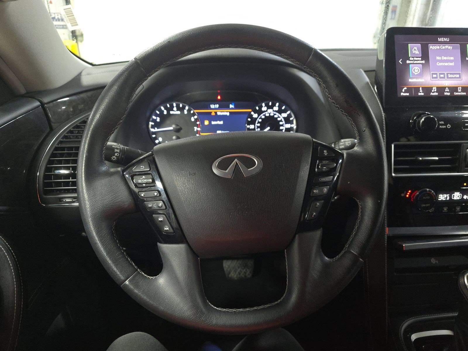 Used 2024 INFINITI QX80 Luxe image 10