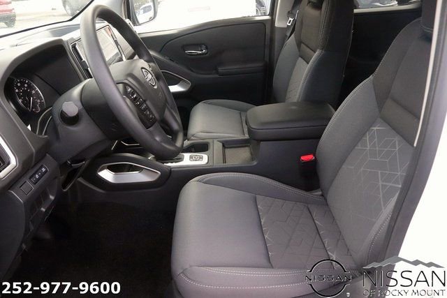 New 2026 Nissan Frontier SV w/ Tow Package image 14