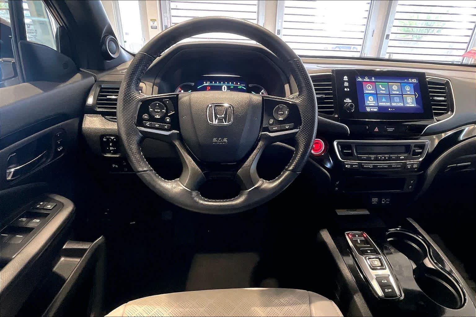 Used 2021 Honda Passport Elite image 6