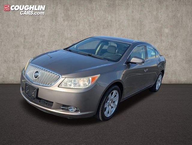 Used 2010 Buick LaCrosse CXL FWD image 3