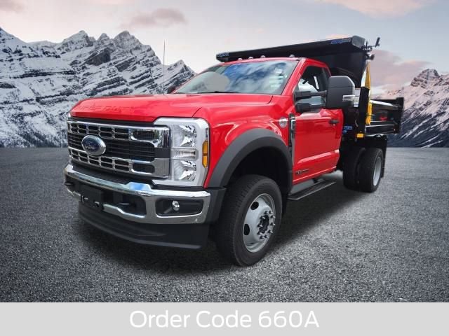 New 2025 Ford F550 XL image 3