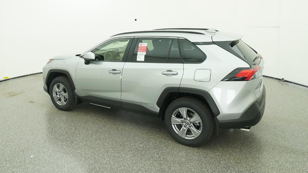 New 2025 Toyota RAV4 XLE AWD/4WD image 7