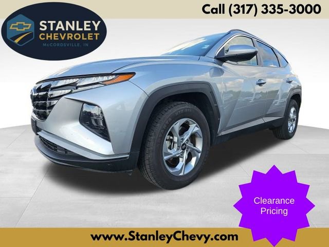 Used 2024 Hyundai Tucson SEL image 1