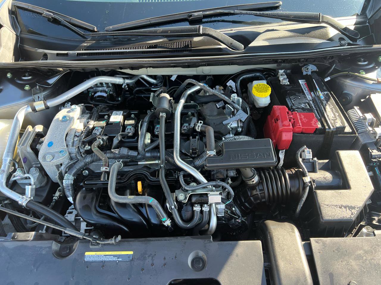 Used 2024 Nissan Sentra S FWD image 15