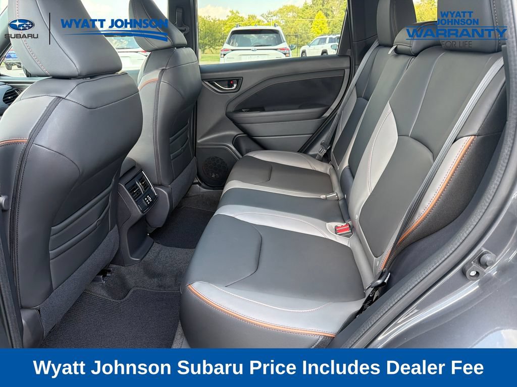 New 2026 Subaru Forester Sport AWD/4WD image 30