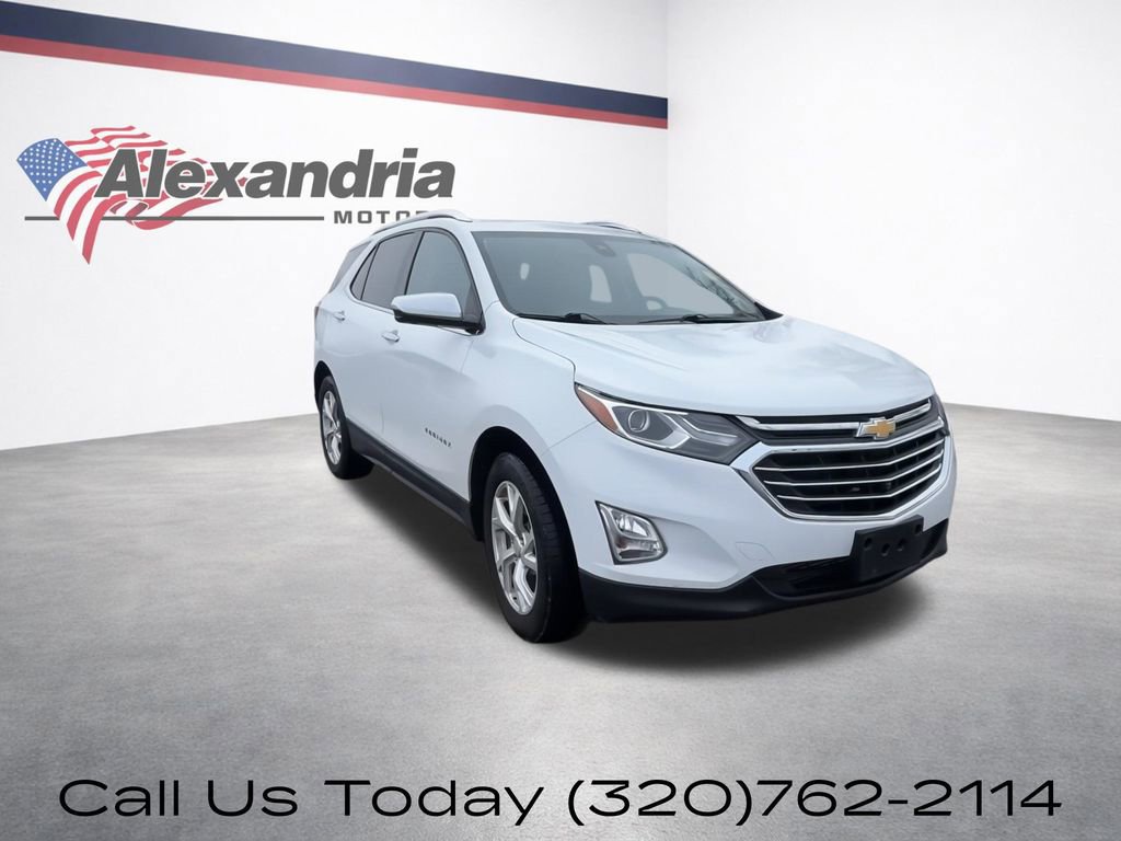 Certified 2020 Chevrolet Equinox Premier AWD/4WD image 2