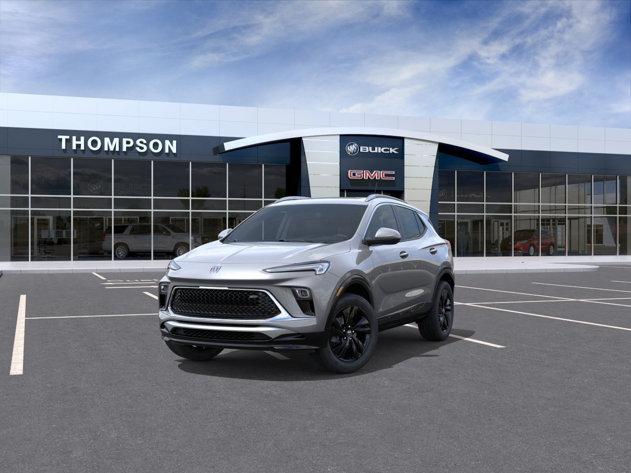 New 2026 Buick Encore GX Sport Touring w/ Comfort Package FWD image 35